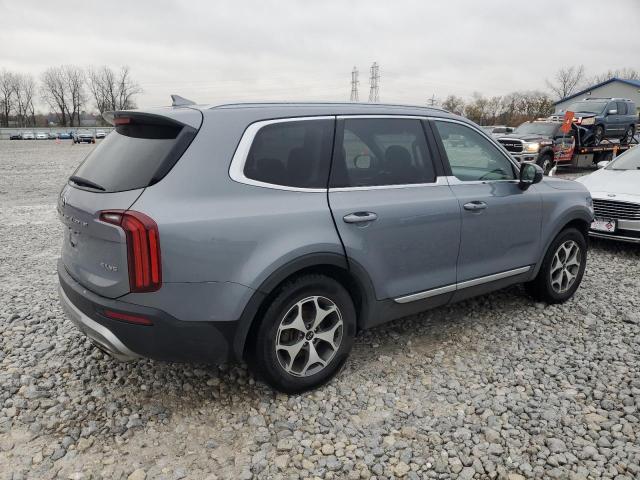 2020 KIA TELLURIDE - 5XYP3DHC4LG090523