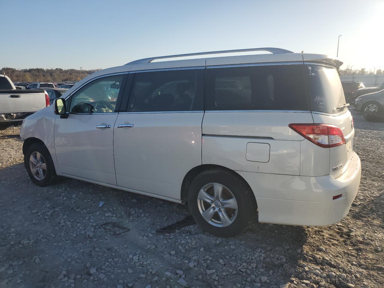 NISSAN QUEST S