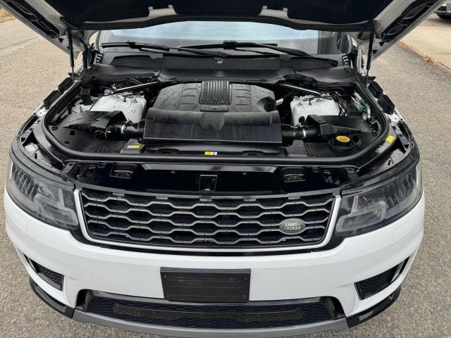 2019 LAND ROVER RANGE ROVE - SALWR2RVXKA839444