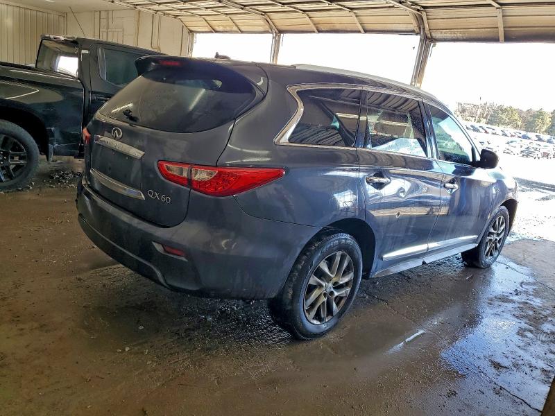 2014 INFINITI QX60 #3298095173