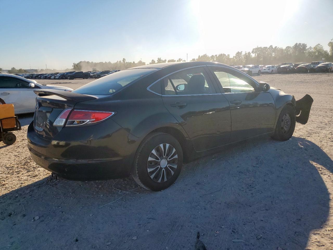 Lot #3316704401 2010 MAZDA 6 I