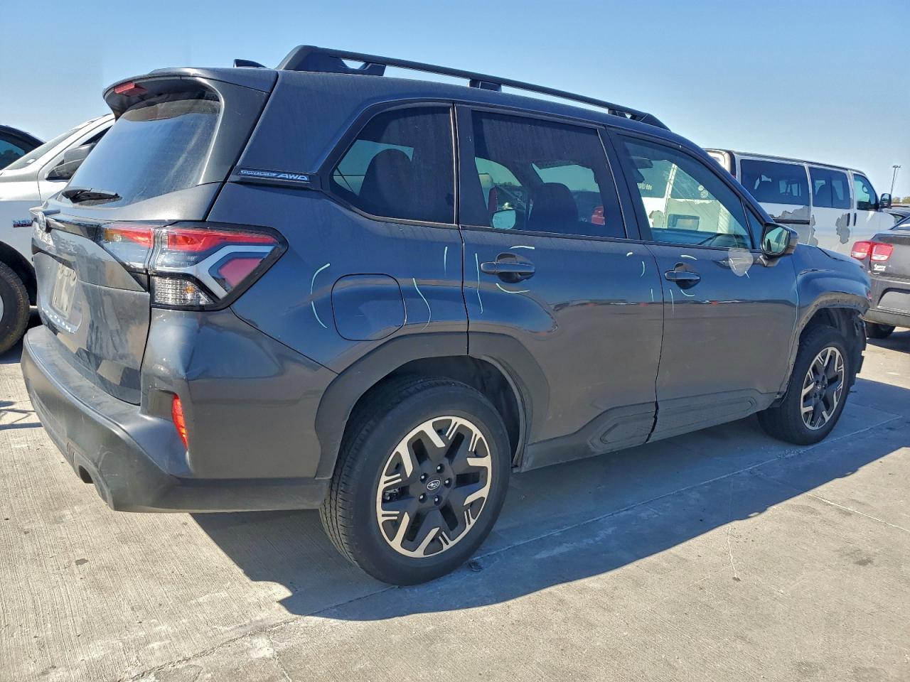 SUBARU FORESTER PREMIUM