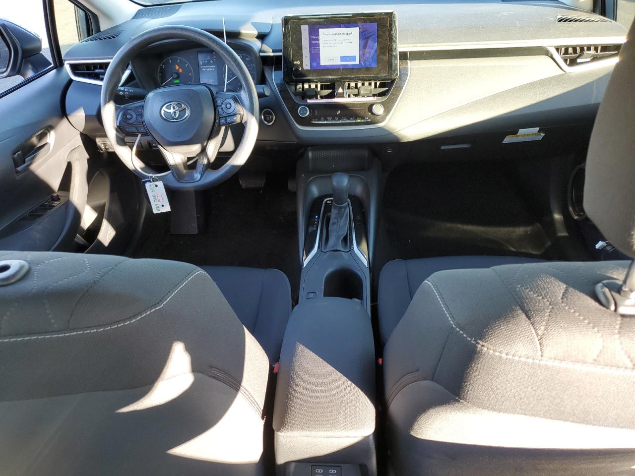 Lot #3316093225 2024 TOYOTA COROLLA LE