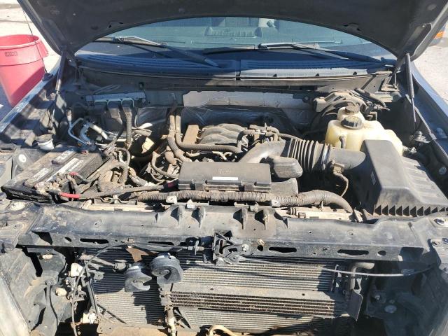 2013 FORD F150 SUPER #3282425277