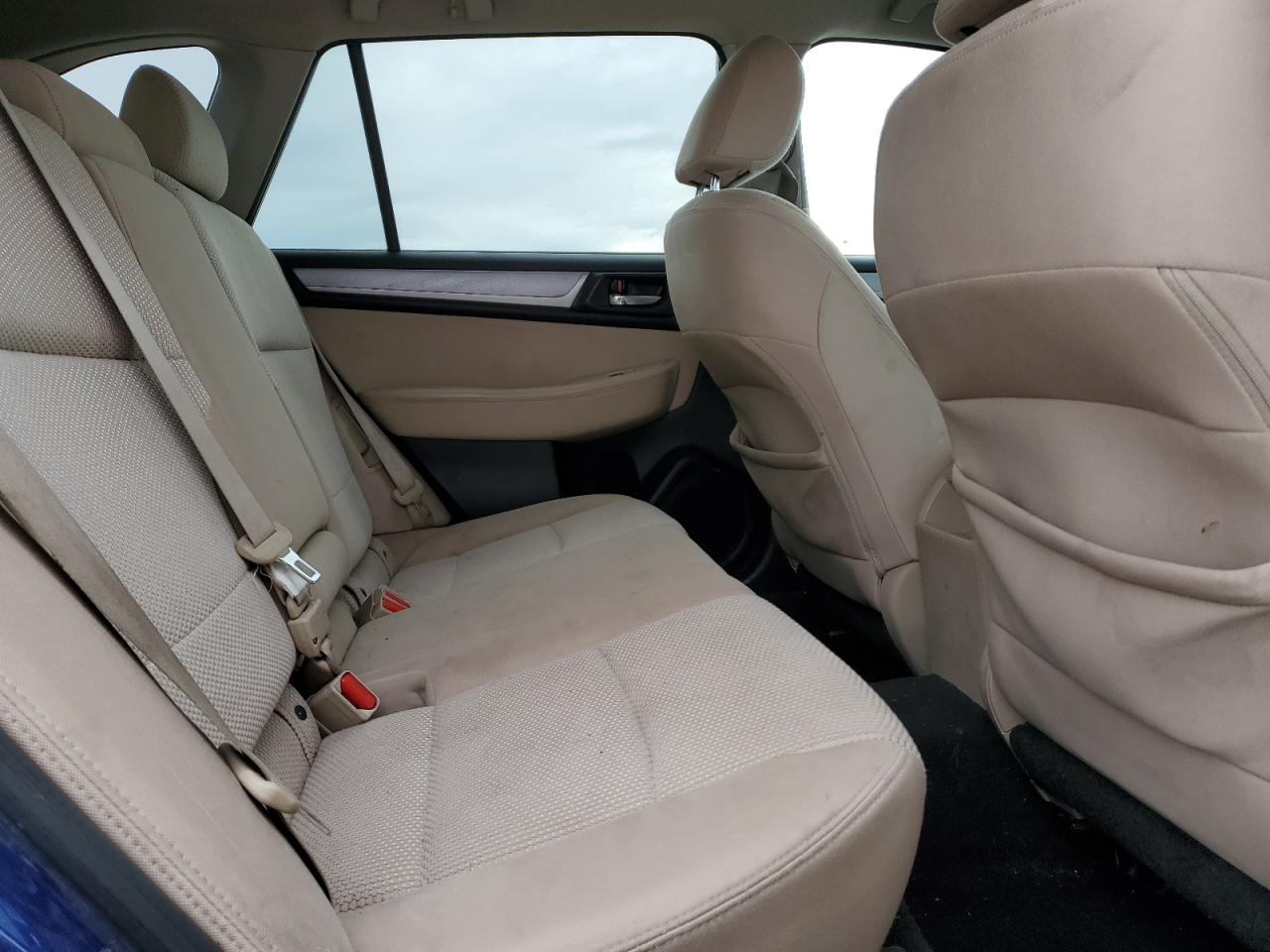 SUBARU OUTBACK 2.5I PREMIUM