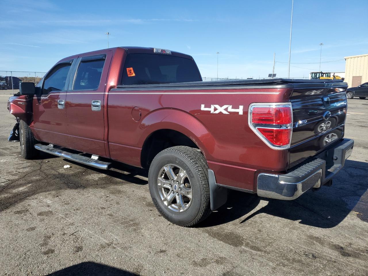 FORD F-150 SUPERCREW