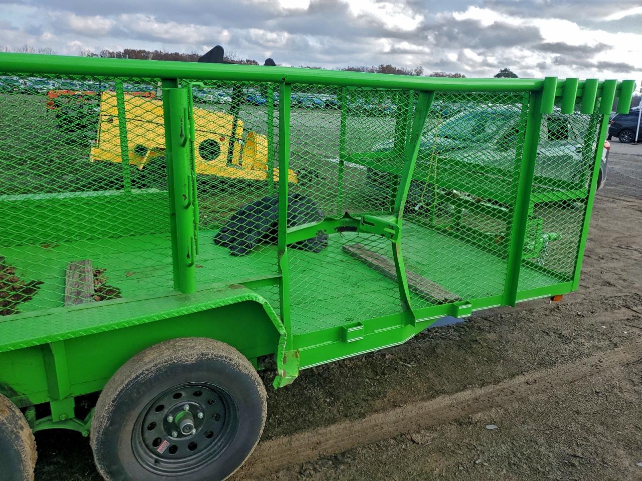 Lot #3296222448 2025 TIGER UNKNOWN