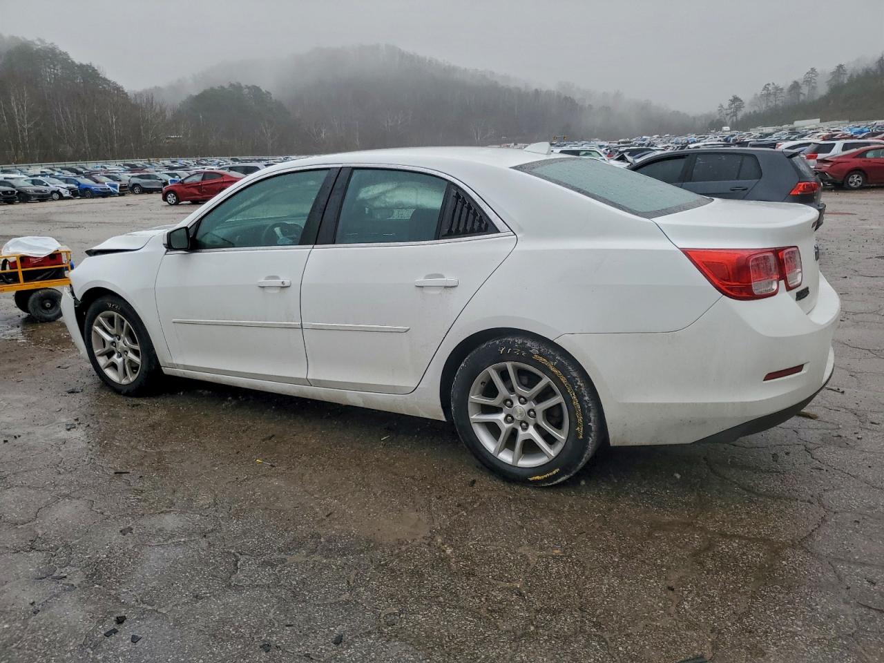 CHEVROLET MALIBU 1LT