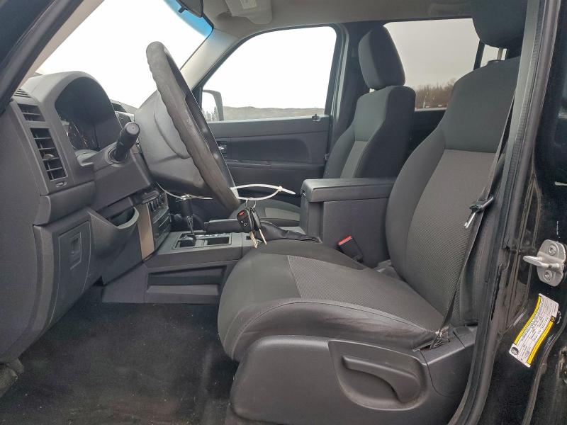 2009 JEEP LIBERTY SP #3304672956