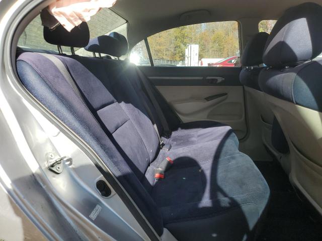 2008 HONDA CIVIC #3290041262