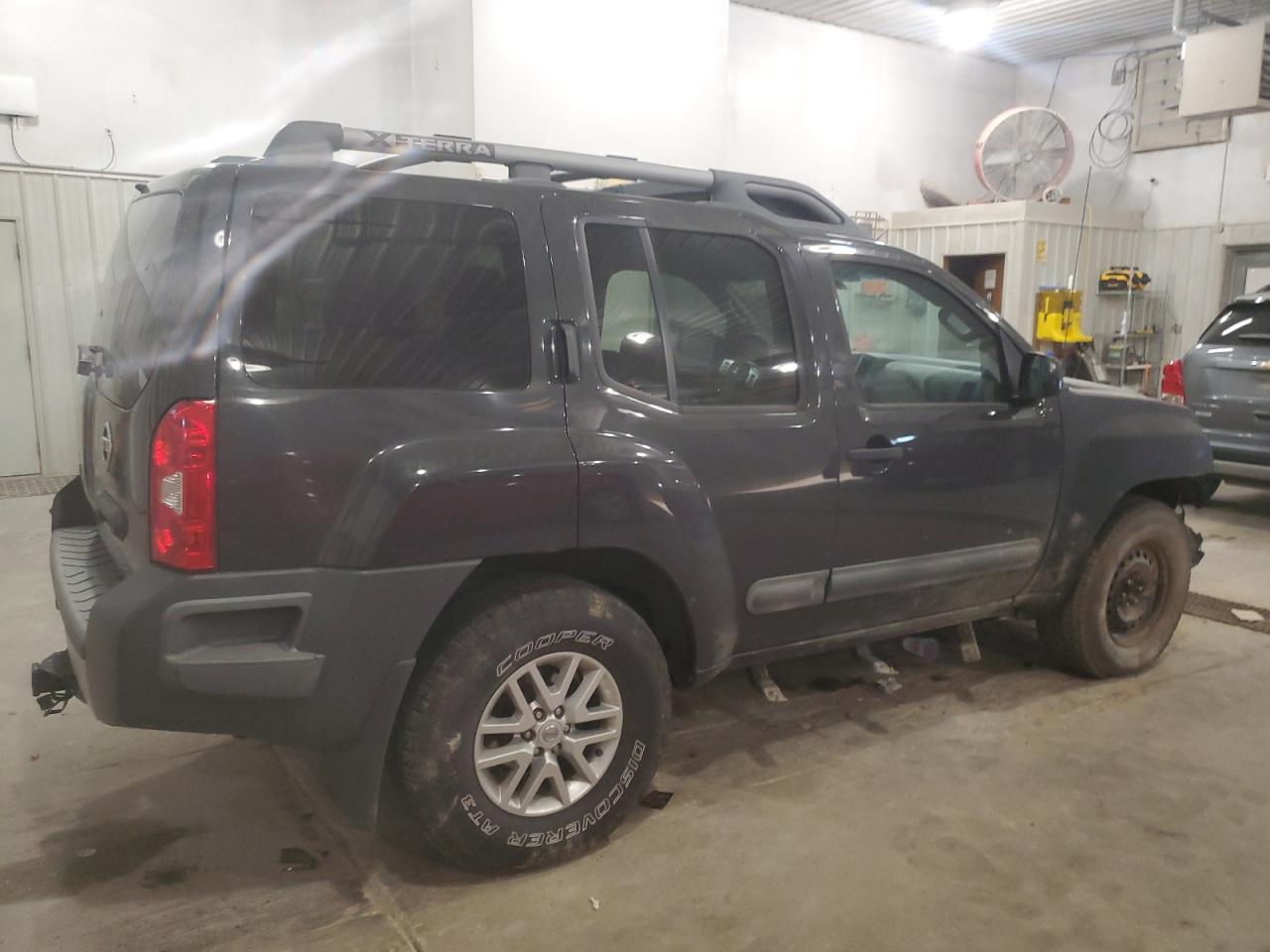 NISSAN XTERRA X