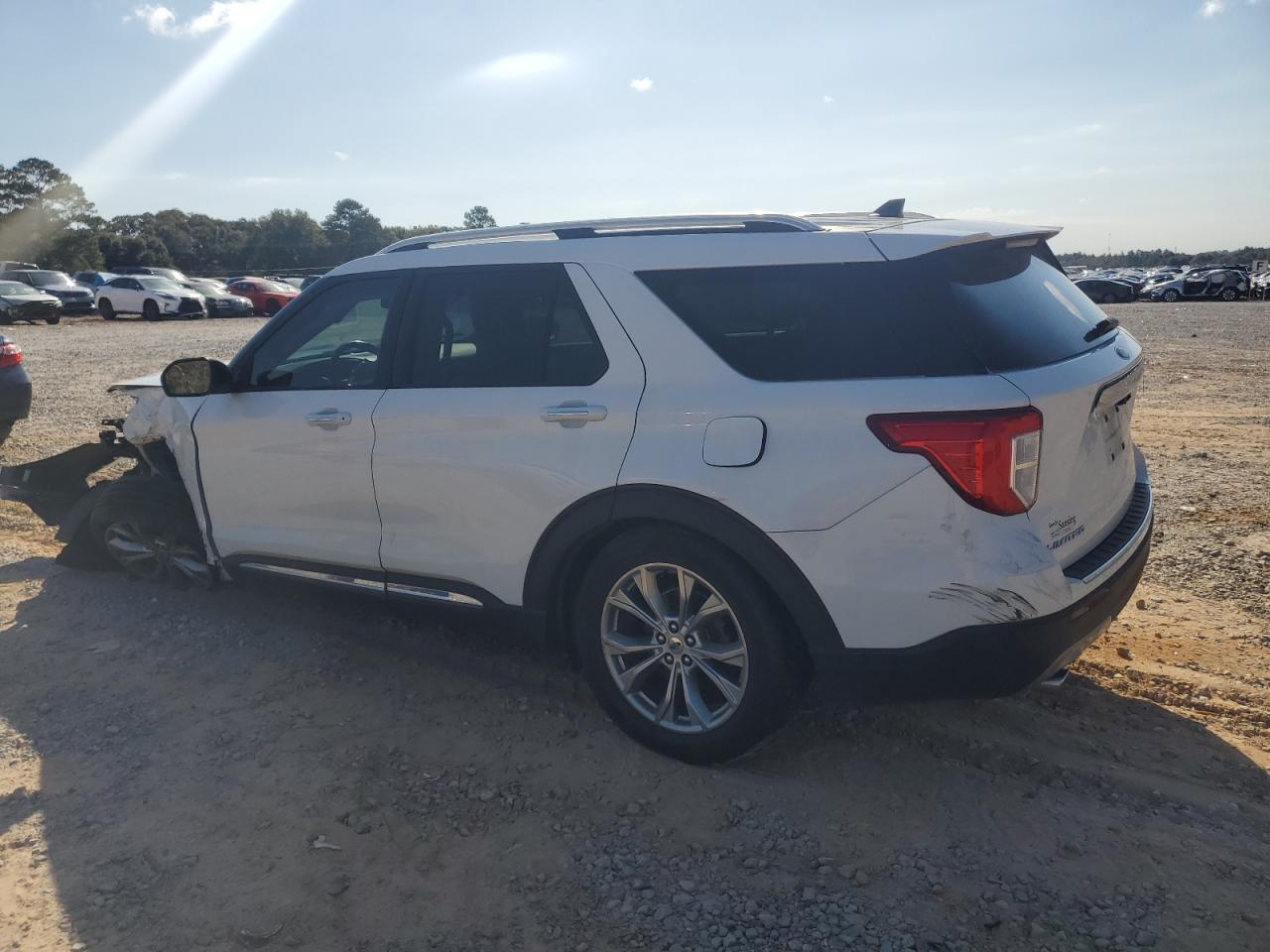 FORD EXPLORER LIMITED