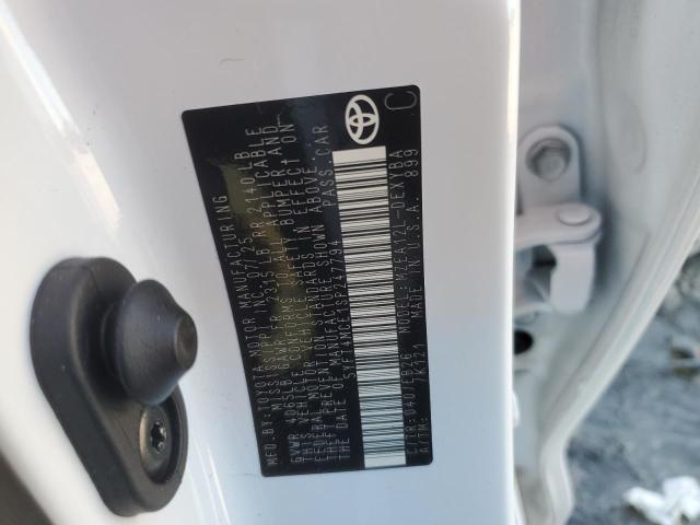 2025 TOYOTA COROLLA XS #3303983686