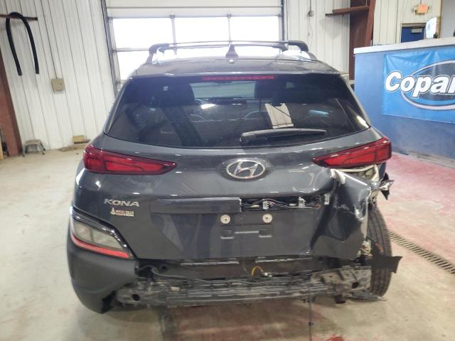 2022 HYUNDAI KONA SEL #3304632940