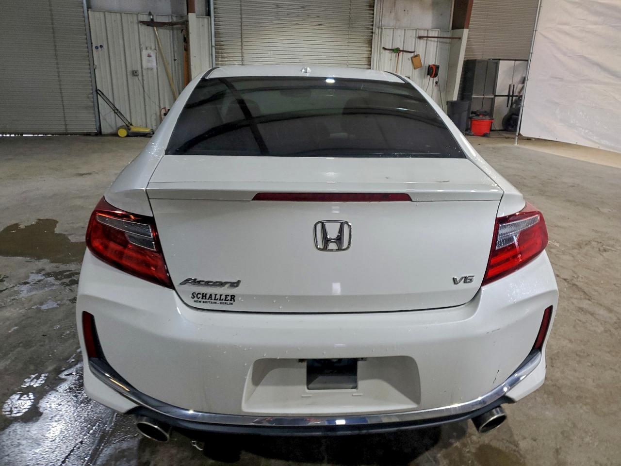 HONDA ACCORD EXL
