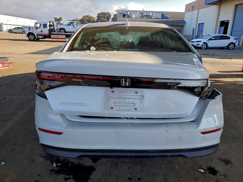 2023 HONDA ACCORD LX #3304499593