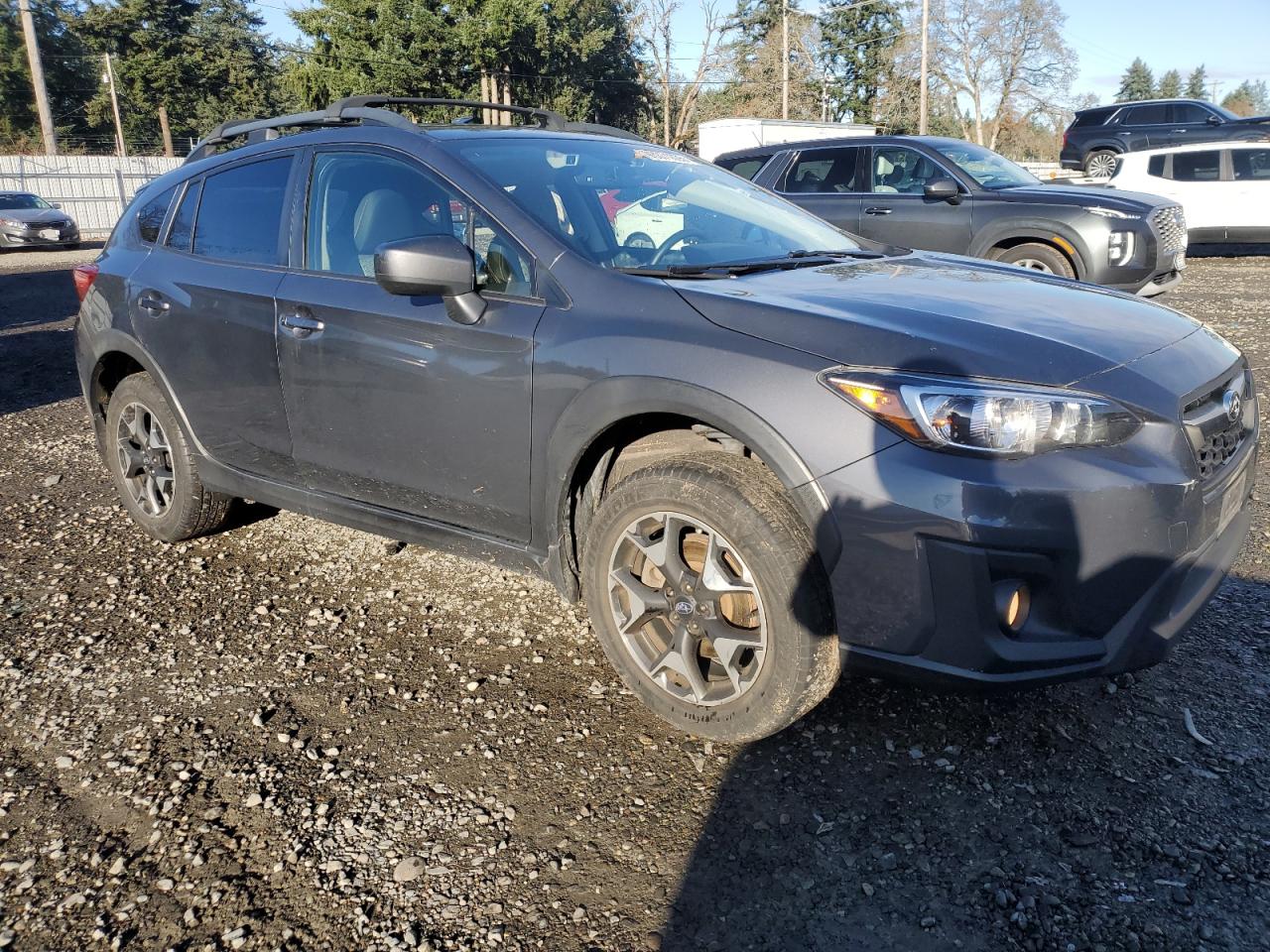 Lot #3304865542 2020 SUBARU CROSSTREK