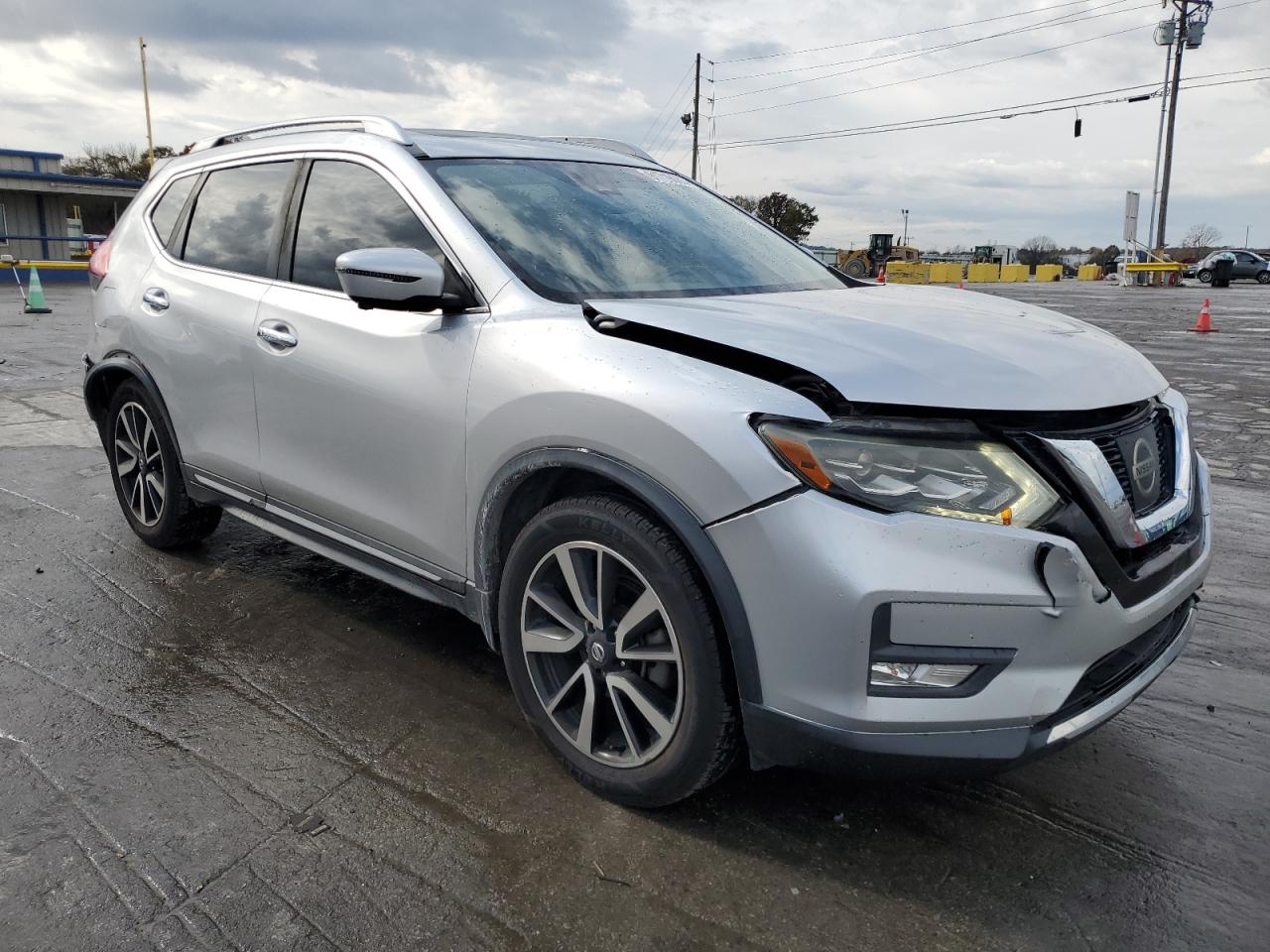 NISSAN ROGUE S