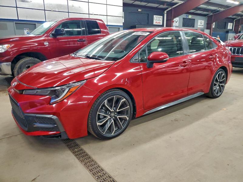 2020 TOYOTA COROLLA SE #3297989058