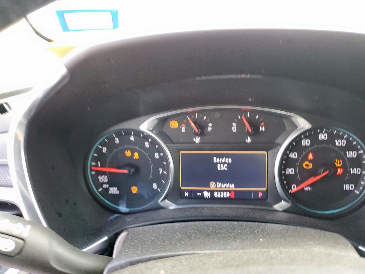 CHEVROLET EQUINOX PREMIER