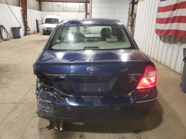 2006 FORD FIVE HUNDR #3282727293