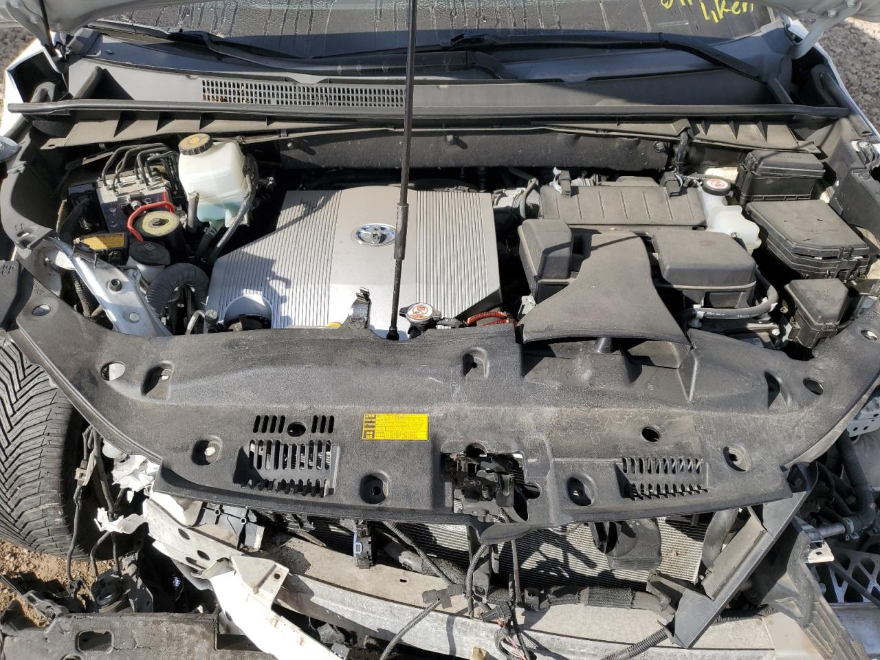 TOYOTA HIGHLANDER HYBRID LIMITED