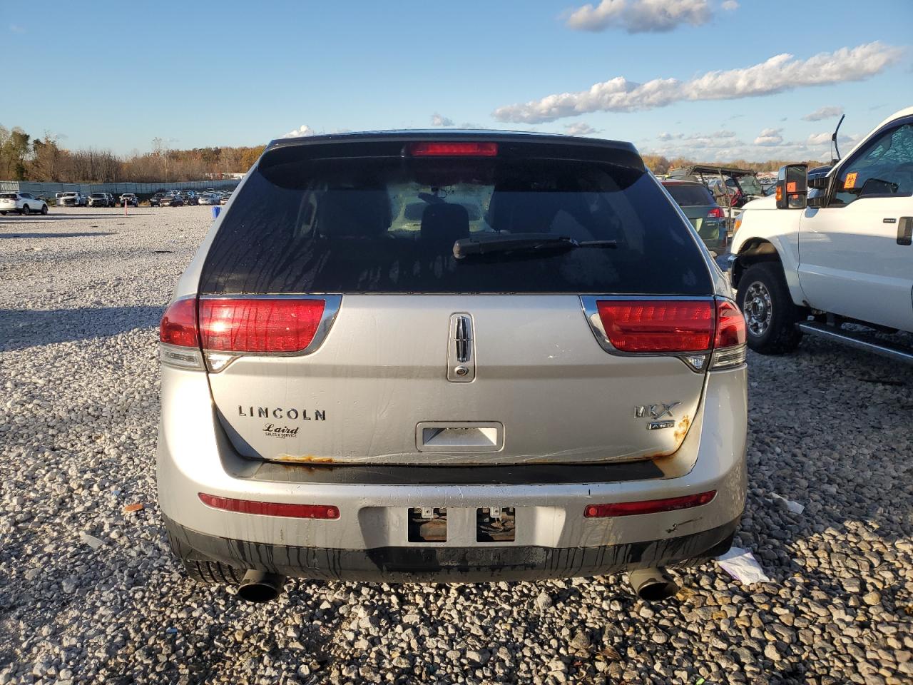 LINCOLN MKX