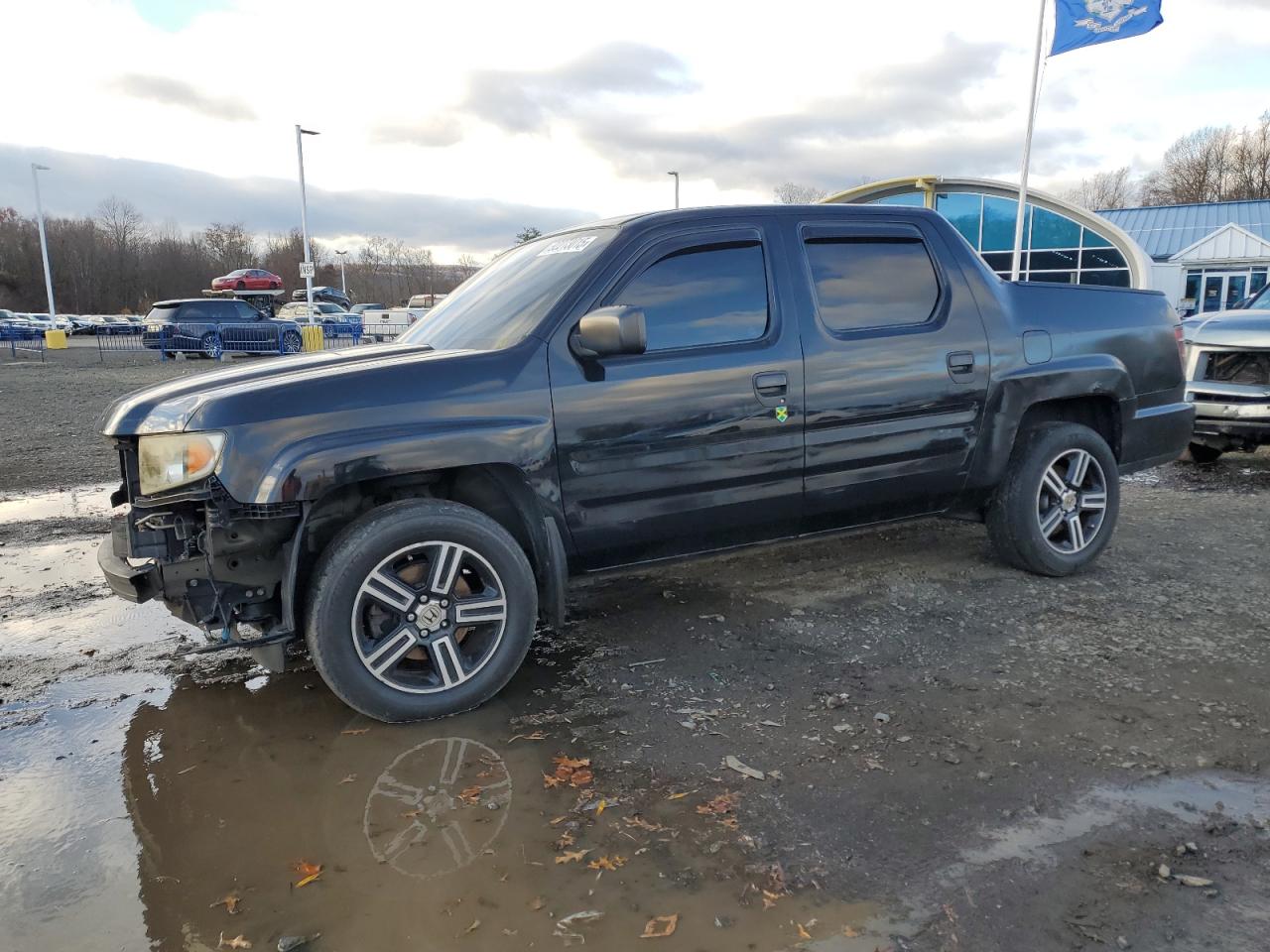 HONDA RIDGELINE SPORT