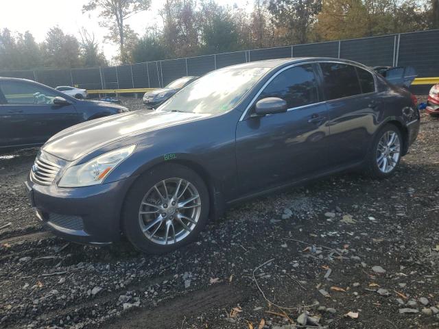 Global Auto Auctions: 2008 INFINITI G35