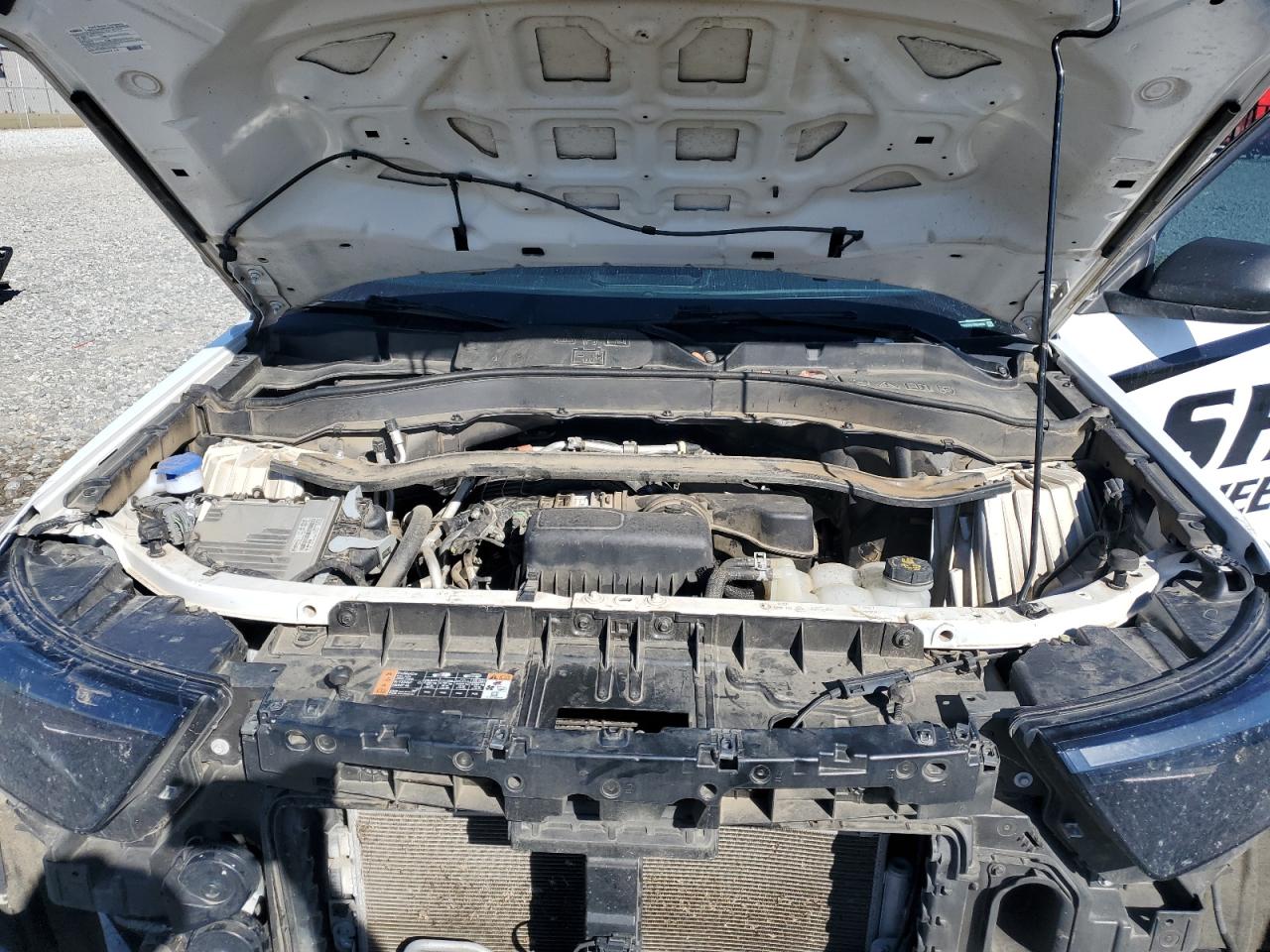 FORD EXPLORER POLICE INTERCEPTOR