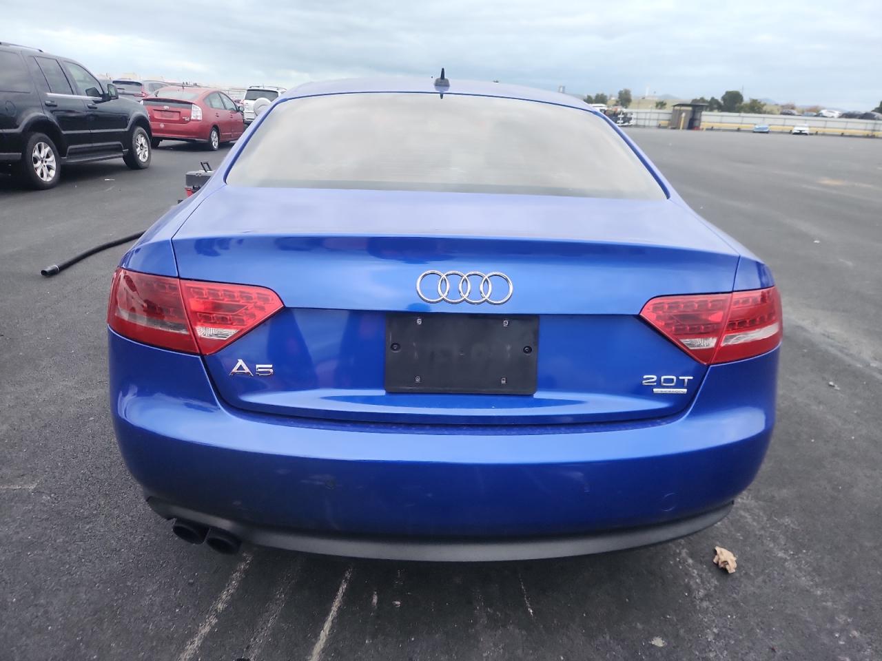 AUDI A5 PREMIUM PLUS