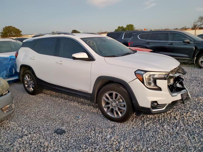 2022 GMC TERRAIN SL #3316109258