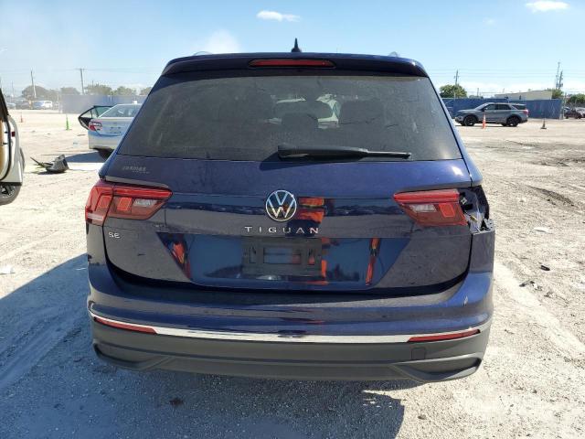 2023 VOLKSWAGEN TIGUAN SE #3301827362