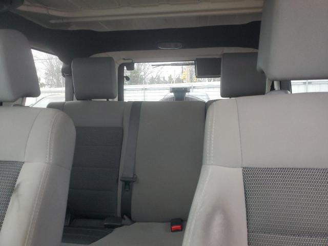 2010 JEEP WRANGLER U #3311558245