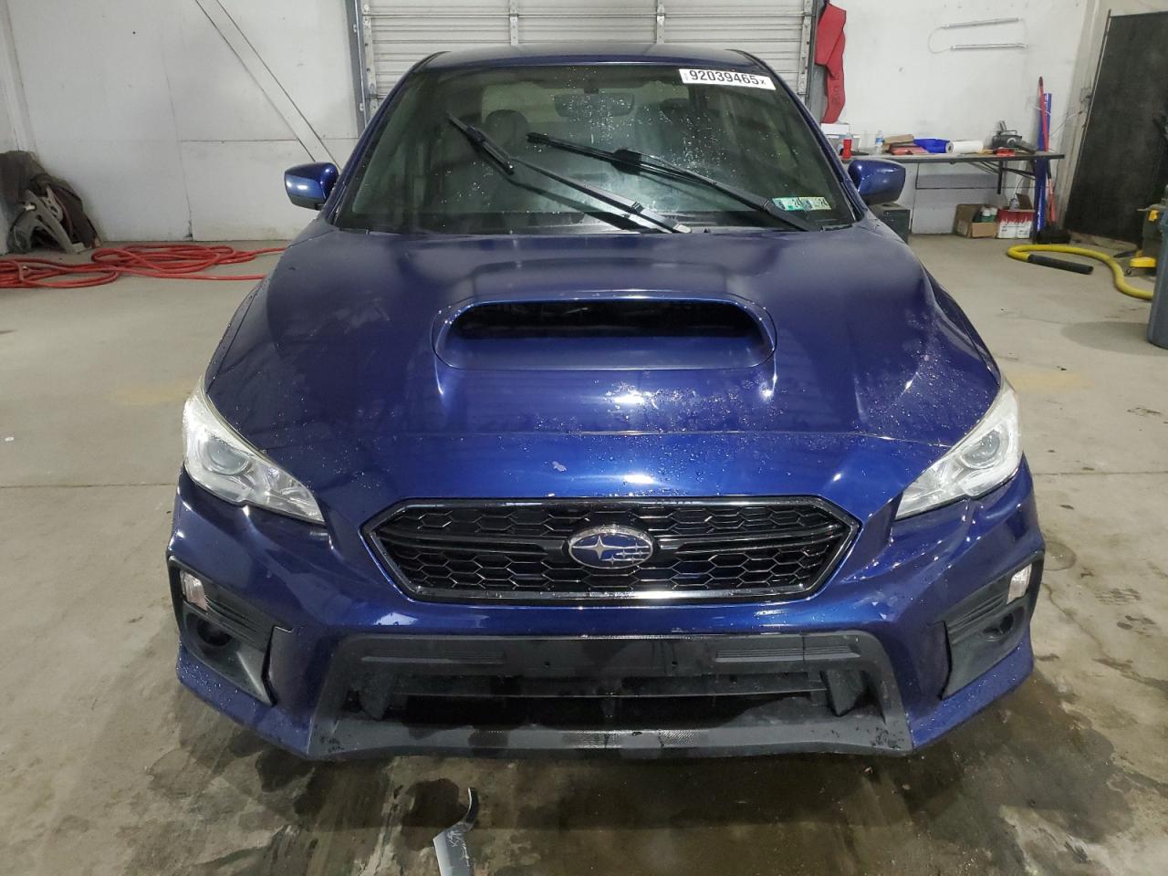 SUBARU WRX