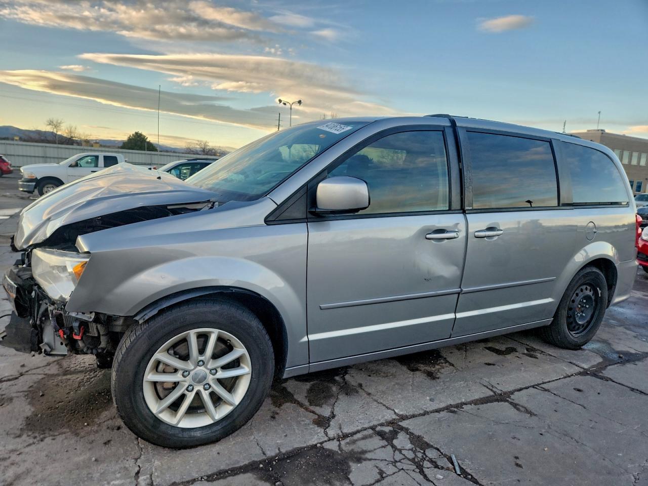 DODGE GRAND CARAVAN SXT