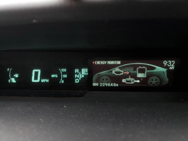 2013 TOYOTA PRIUS #3293437451