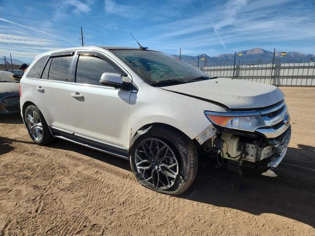 2013 FORD EDGE LIMIT #3296640026