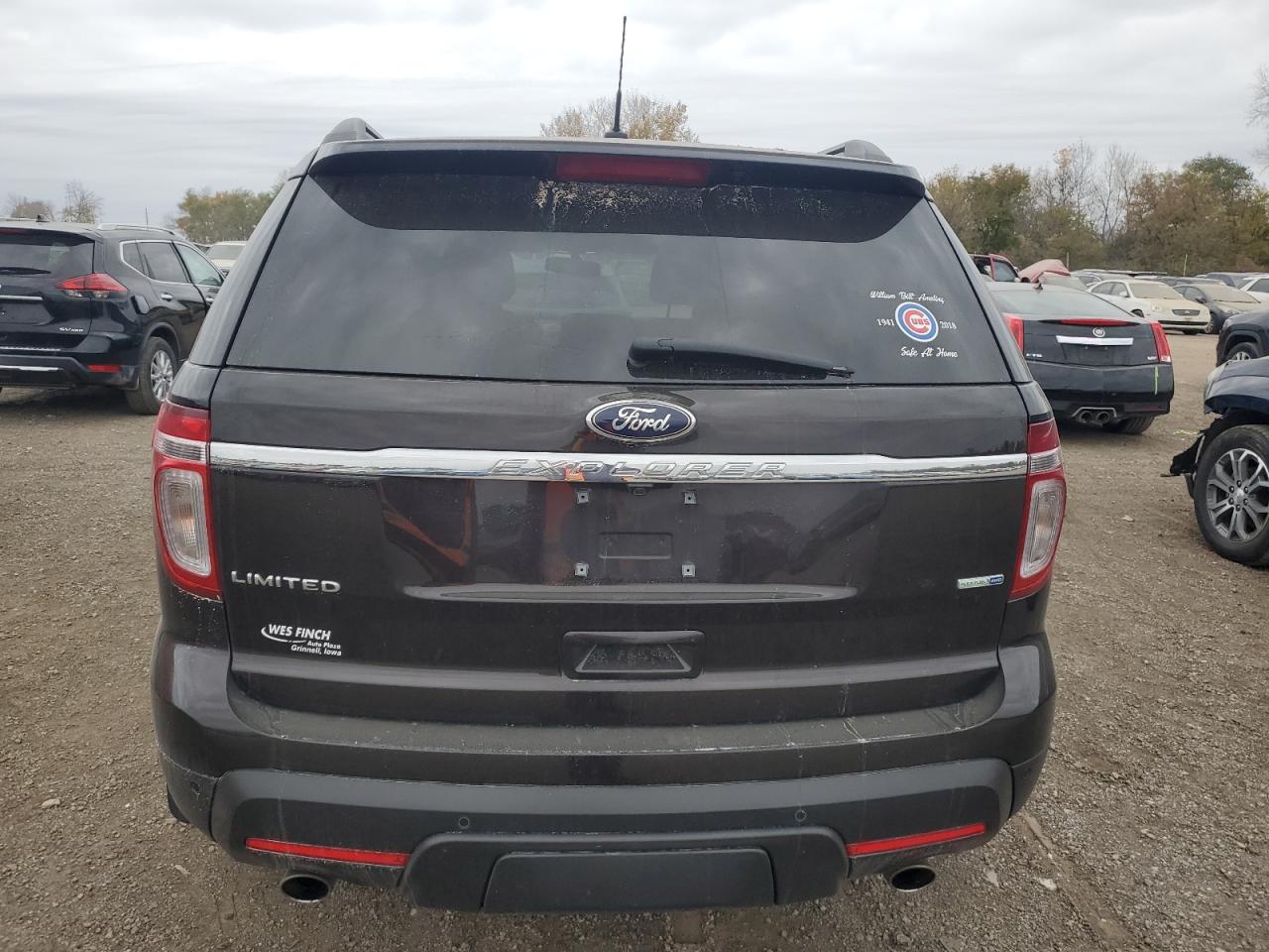 FORD EXPLORER LIMITED