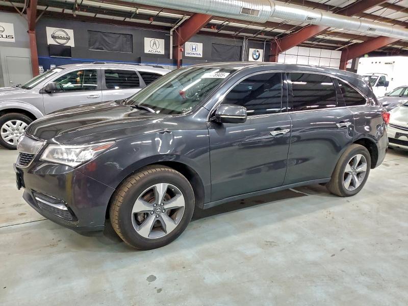 ACURA MDX