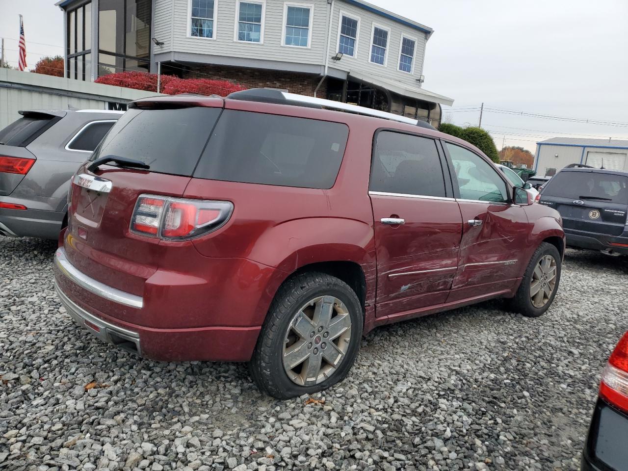 GMC ACADIA DENALI