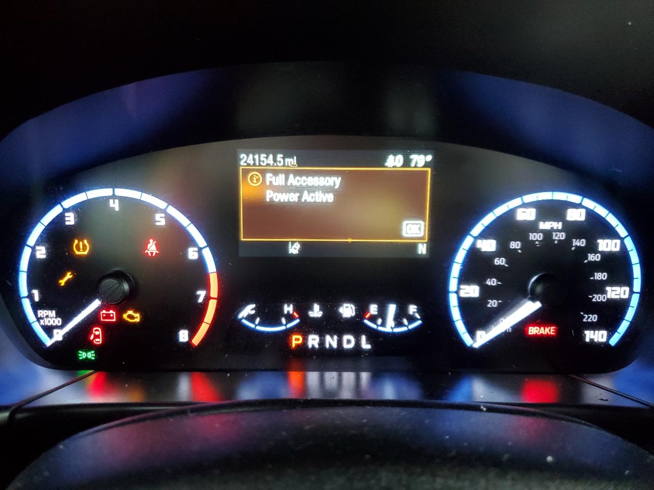 FORD BRONCO SPORT BIG BEND