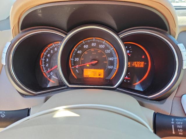 2010 NISSAN MURANO S - JN8AZ1MU4AW019618