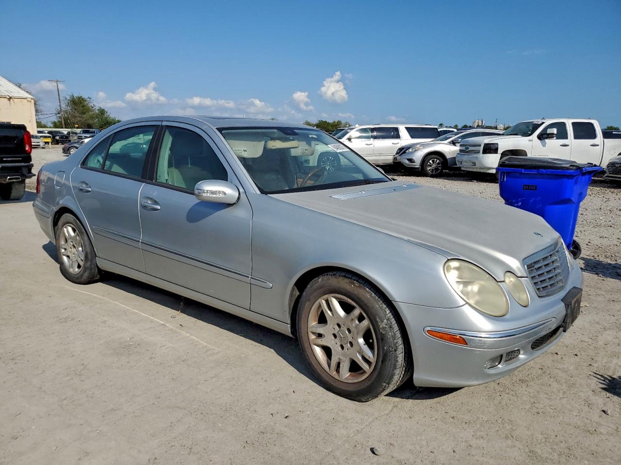 Lot #3309247620 2006 MERCEDES-BENZ E 320 CDI