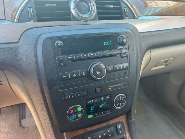 2009 BUICK ENCLAVE CX #3290128270