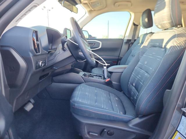 2024 FORD BRONCO SPO #3293883586