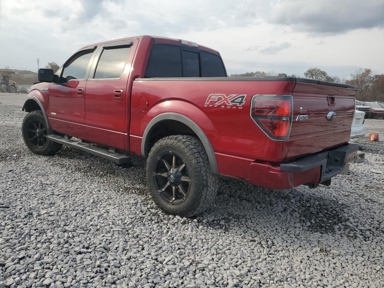 FORD F-150 SUPERCREW