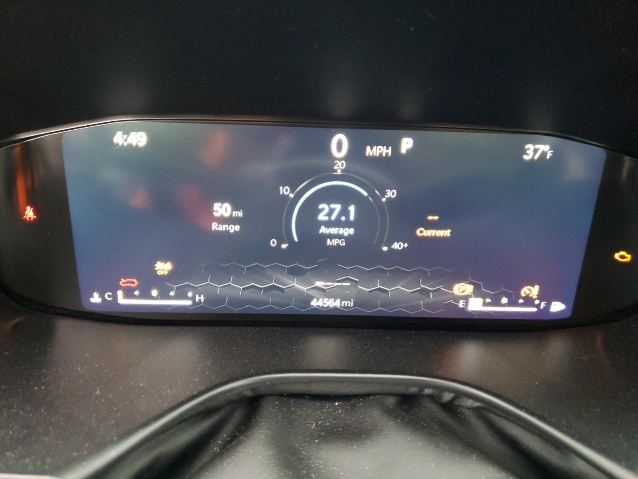 JEEP COMPASS TRAILHAWK