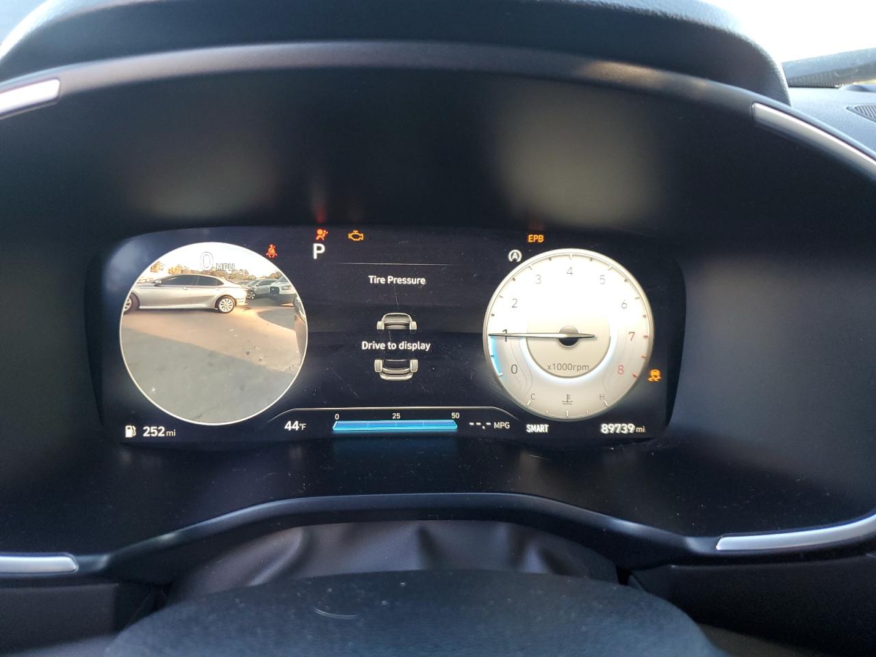 Lot #3302843925 2022 HYUNDAI SANTA FE L