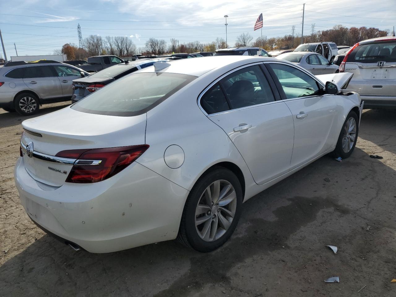 BUICK REGAL PREMIUM